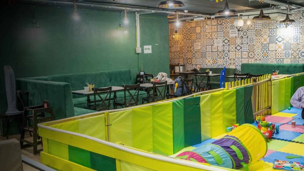 Playroom London